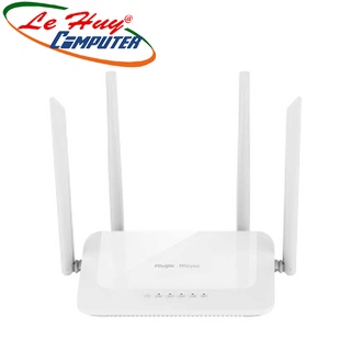 Bộ Phát WiFi RUIJIE RG-EW1200 Dualband AC1200 MUMIMO cho gia đình
