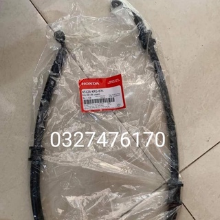 Ống dẫn dây dầu thắng , phanh xe Wave ZX zin chính hãng