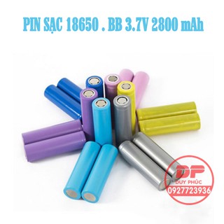 PIN DÙNG CHO QUẠT SẠC MINI - ĐÈN SẠC