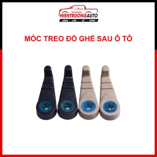 【❣️GIAO NHANH】Móc Treo Đồ Sau Ghế Ô Tô Chắc Chắn Dễ Lắp Đặt - HT20