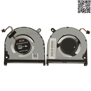Fan quạt tản nhiệt CPU laptop Dell Inspiron 7590 7591 Vostro 7590