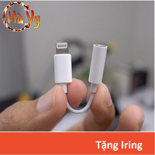 Jack Chuyển Đổi Tai Nghe 3.5 Sang Lightning 7, 7plus, 8, 8plus , X - Tai nghe ( Kết nối bluetooth)