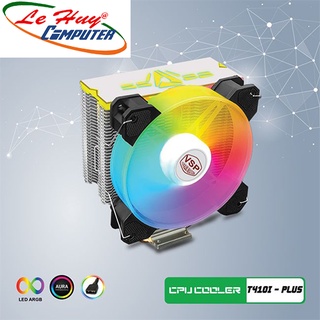 Tản Nhiệt CPU VSP T410i PLUS Led ARGB