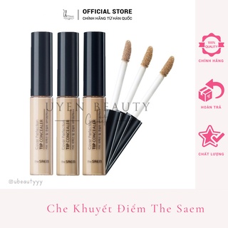 [Chính Hãng] Che Khuyết Điểm The Saem Cover Perfection Tip Concealer - 6.5g