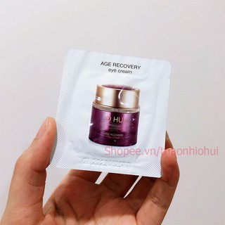 SAMPLE KEM MẮT GIẢM THÂM QUẦNG, GIẢM NHĂN,GIẢM BỌNG MẮT OHUI TÍM