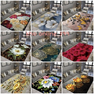 [RẺ VÔ ĐỊCH] thảm trải sàn bali 5D sang trọng 1m6x2m3 và 2mx3m, trang trí nhà cửa, thảm trải sàn phòng khách