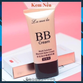 Kem nền trang điểm BB Cream Moisturing Lameila