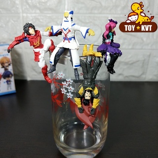 Mô Hình Đu Ly Circle K Sunkus Limited Cup Samurai Warriors