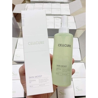 Dầu tẩy trang Cellcure