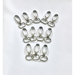 Móc Dây Bảng Tên - Set 10 Cái