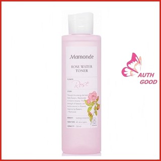 Nước Hoa Hồng FREESHIP Nước Hoa Hồng Mamonde Rose Water Toner cân bằng độ ẩm da 250ml