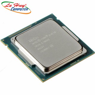 Bộ Vi Xử LýCPU Intel Core i3 4170 TRAY No Fan