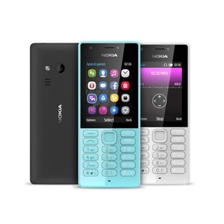 Điện thoại Nokia 216 2SIM - Chính Hãng - Màn hình 2.4 inch - Pin 1020 mAh