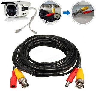 CÁP CAMERA BNC BẤM SẴN 2 ĐẦM KÈM DÂY NGUỒN 30M WCP 024 , 40M WCP 028 , 50M WCP 029