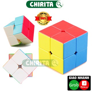Đồ Chơi Rubik 2x2x2 Phát triển kỹ năng - Chirita RB2X2X2