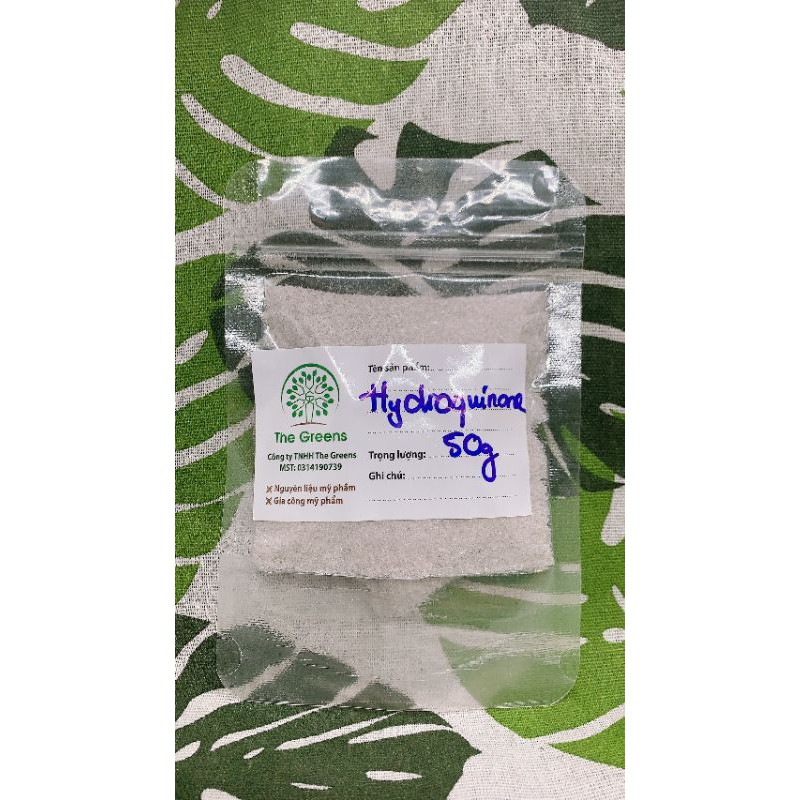 Hydroquinone