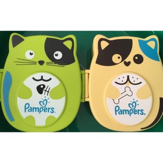 Set 2 hộp cơm - quà tặng pampers