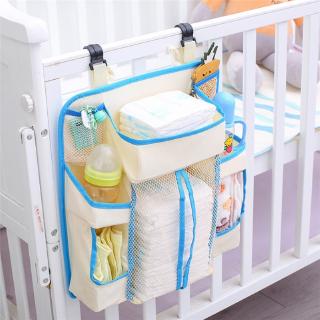 Túi Đựng Đồ Treo Giường Ngủ Em Bé Chống Thấm Nước