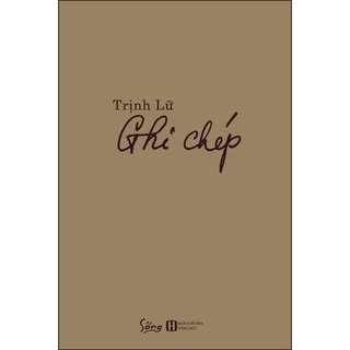 Sách - Trịnh Lữ Ghi Chép al