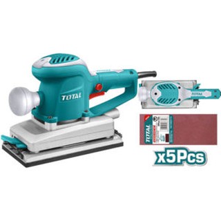 Máy chà nhám hình chữ nhật 350W Total TF1302206