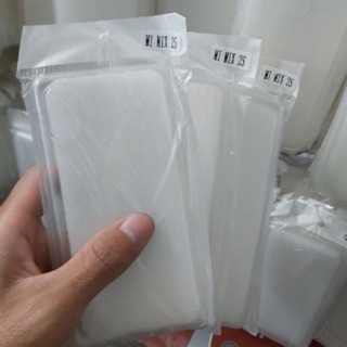 Ốp lưng Silicon trong suốt Xiaomi Mi Mix2s