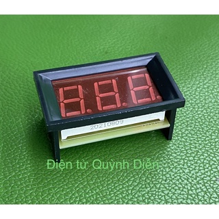 [Mã ELHA22 giảm 5% đơn 300K] Module Đo Tần Số 0-999Hz (Có Vỏ Nhựa)
