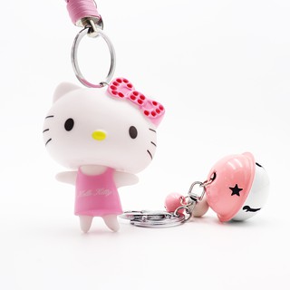 Chùm móc khoá hoạt hình