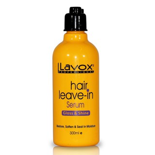 [Tận Gốc] Serum năng lượng tái tạo và phục hồi tóc Lavox 300ml sử dụng trực tiếp /🥰 pha hóa chất uốn duỗi bảo vệ tóc yếu