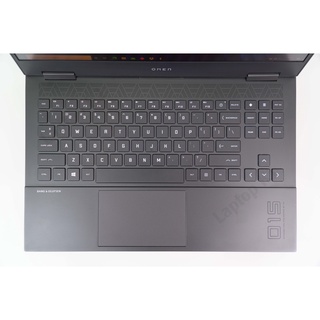Miếng lót cao su phủ bàn phím HP Omen 15 2020 2021 en0007ax, en0023dx