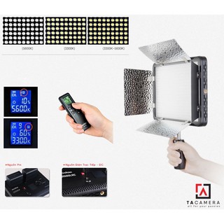 Đèn LED Godox 500LRC BiColor