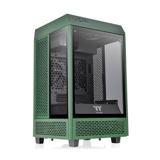 Vỏ Case Thermaltake Tower 100 TG Racing Green Hàng chính hãng