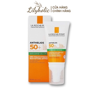 Kem Chống Nắng La Roche Posay Anthelios Anti Shine Gel Cream SPF 50+