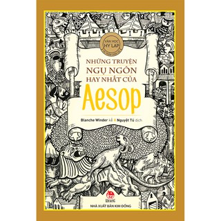 Sách - Những Truyện Hay Nhất Của Ngụ Ngôn AESOP