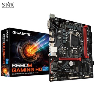 Mainboard Gigabyte B560M Gaming HD