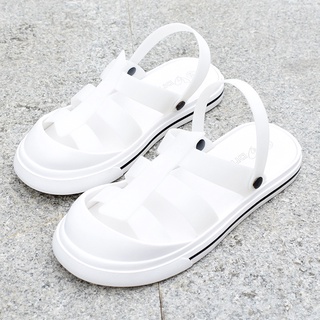[SALE] DG4⚡Size26-36 (15-22cm)⚡Giày Sandal cao su cho bé - Kiểu dáng Hàn Quốc⚡Thời trang trẻ Em hàng quảng châu freeship
