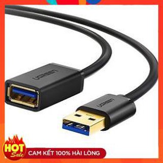 [Chính Hãng] Cáp nối dài USB 3.0 cao cấp dài 2m chính hãng UGREEN 10373 - Cáp nối dài USB 3.0 chất lượng cao