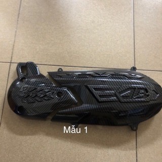 Ốp Lốc Máy Xe AB AirBlade 2020-2021 CarBon&amp;Mạ Crom oi