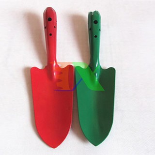 Xẻng làm vườn mini TXE-02, Sơn tĩnh điện, Xẻng trồng cây, Xẻng cho bé