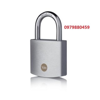 Ổ khoá bấm Yale Y120DB/60/135- chìa vi tính- khóa móc cao cấp của Mỹ