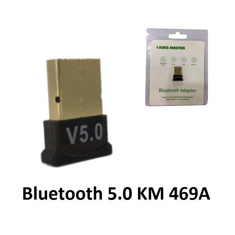 BLUETOOTH KINGMASTER KM 469A