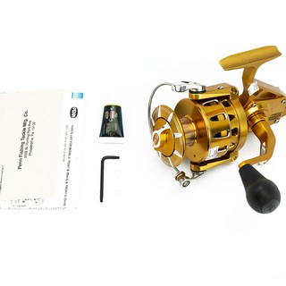 Máy câu cá Penn Torque Spinning TRQS7