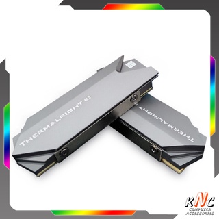 Tản Nhiệt Làm Mát Ổ Cứng SSD M2 2280 Thermalright, Chất Liệu Hợp Kim