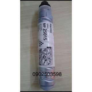 Mực ống photocopy Ricoh 2501S Japan
