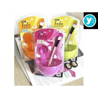 Bộ Dụng Cụ Đắp Mặt Nạ