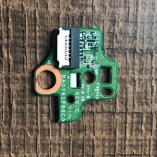 Board nút kích nguồn laptop hp 14-b215tu