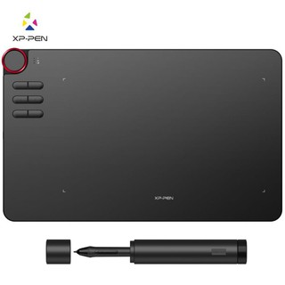 Bảng Vẽ Điện Tử XP-Pen Deco 03 10x6inch Wireless Lực Nhấn 8192 Nút Xoay Dial