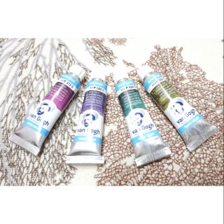 [Royal Talens] Set màu nước Van Gogh
