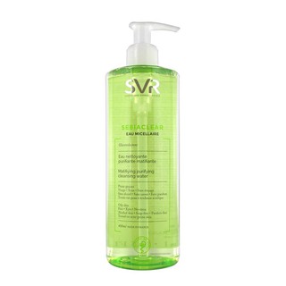 Nước Tẩy Trang Giúp Loại Bỏ Dầu Cho Da SVR Sebiaclear Eau Micellaire 400ml