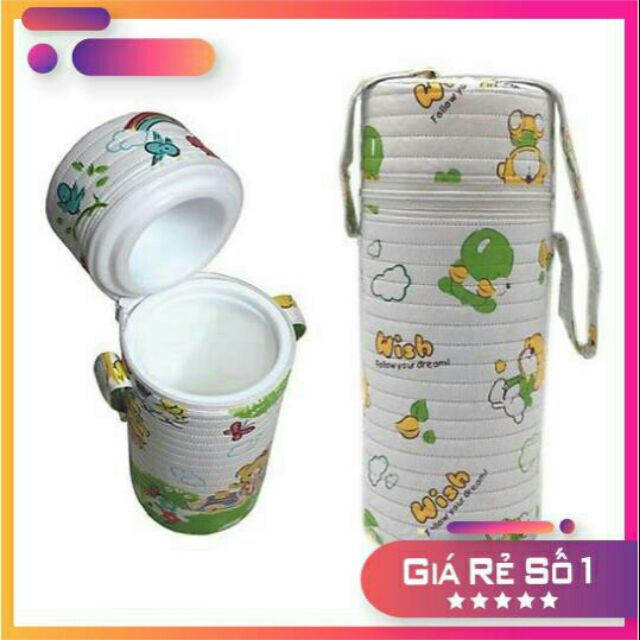 Bình ủ sữa