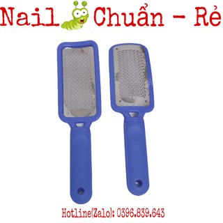 Chà Gót Inox - Tay Chà Gót Chân, Tẩy Tế Bào Chết